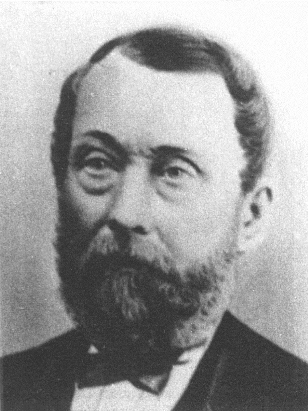 John Edward Metcalf (1812 - 1887) Profile